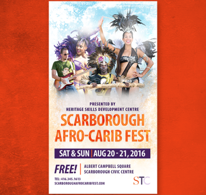 Scarborough Afro-Carib Fest