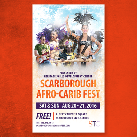 Scarborough Afro-Carib Fest