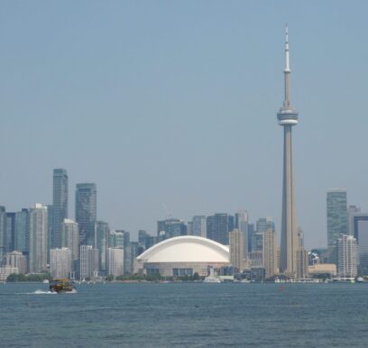 Toronto Island Park