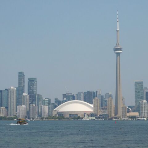 Toronto Island Park