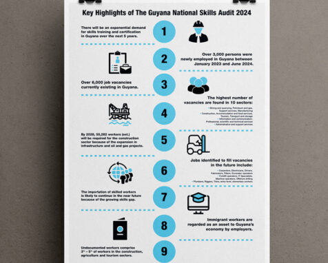Guyana National Skills Audit